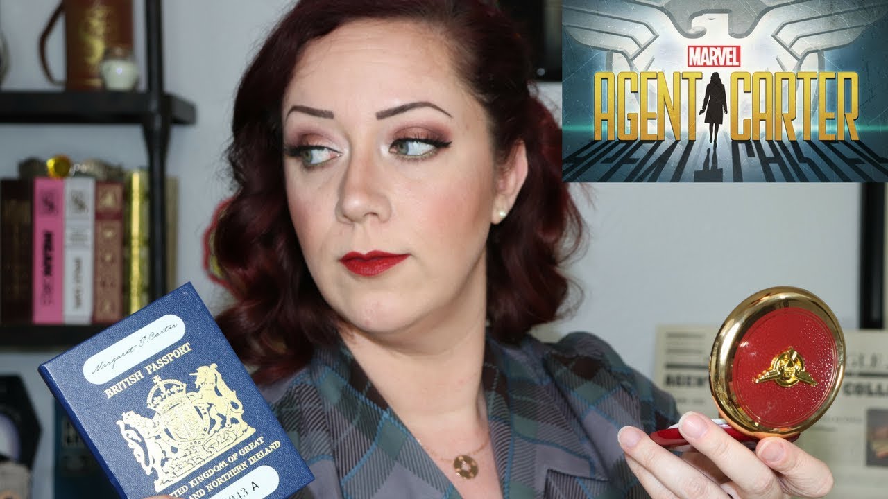 Bésame Agent Carter 1946 Collection