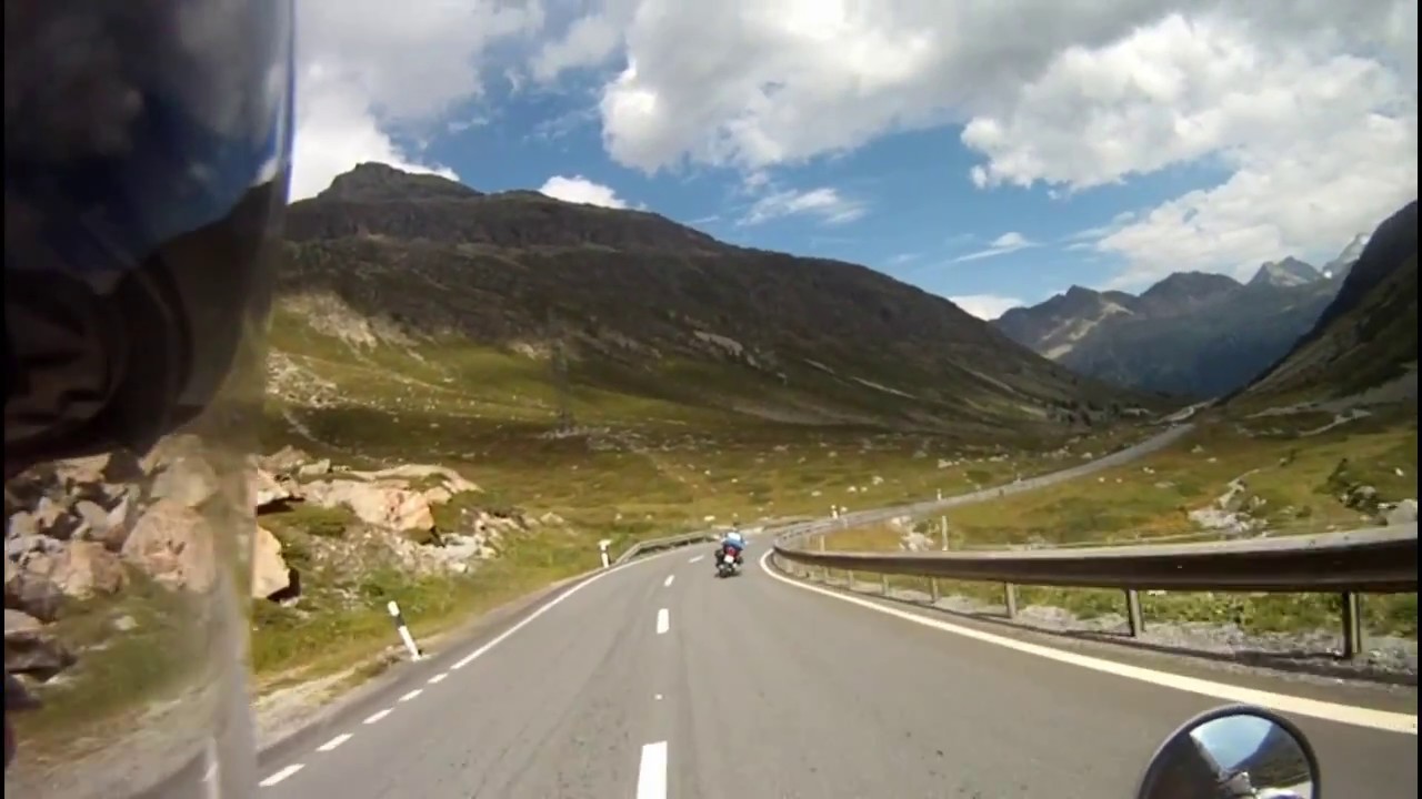Alpy 2012 Gopro HD