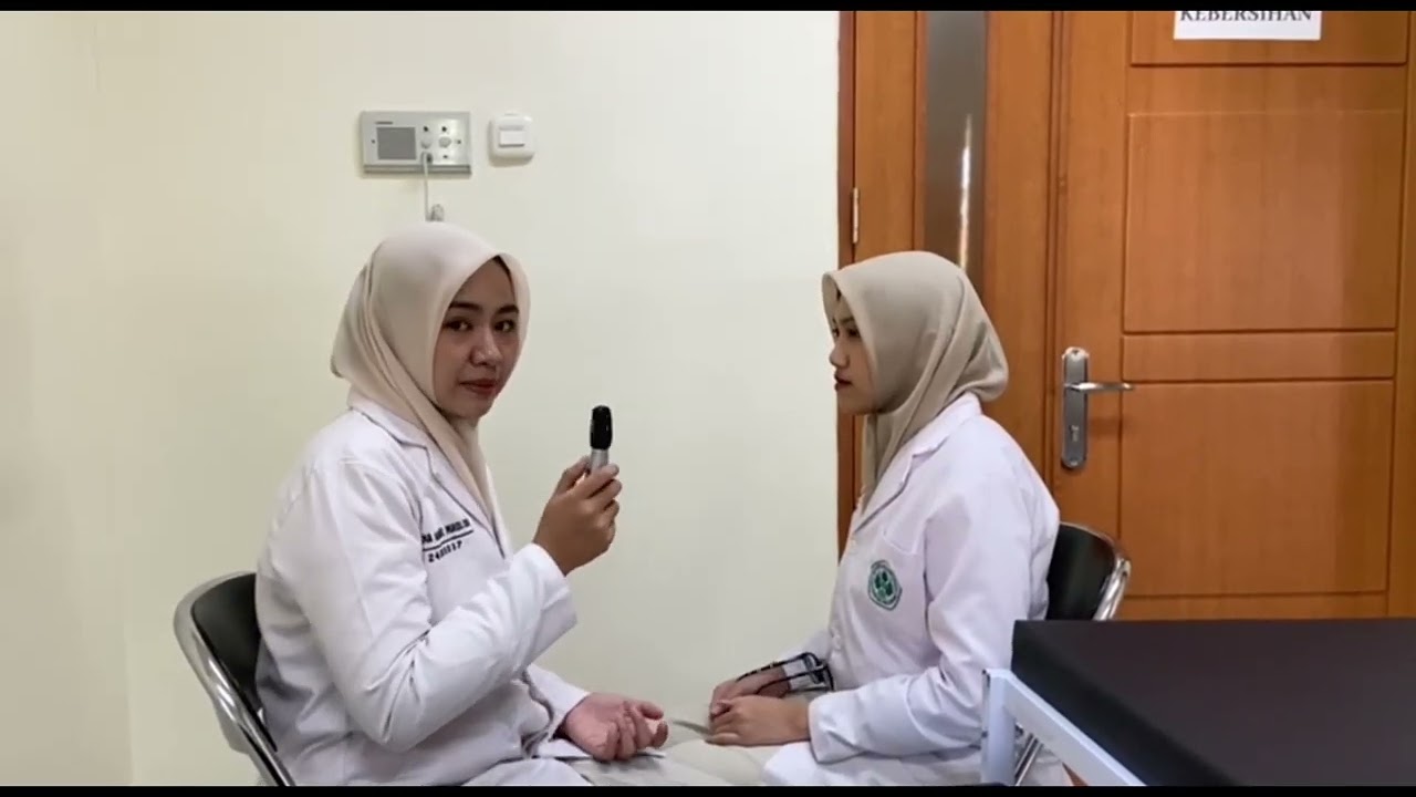 Pemeriksaan Funduskopi dan Tekanan Intraokular