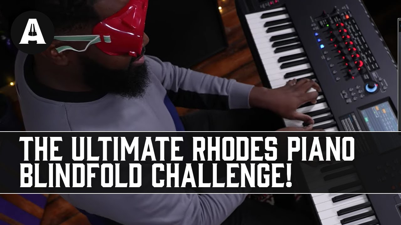 У какого бренда лучший звук Rhodes Piano? — Nord, Yamaha, Roland и Keyscape