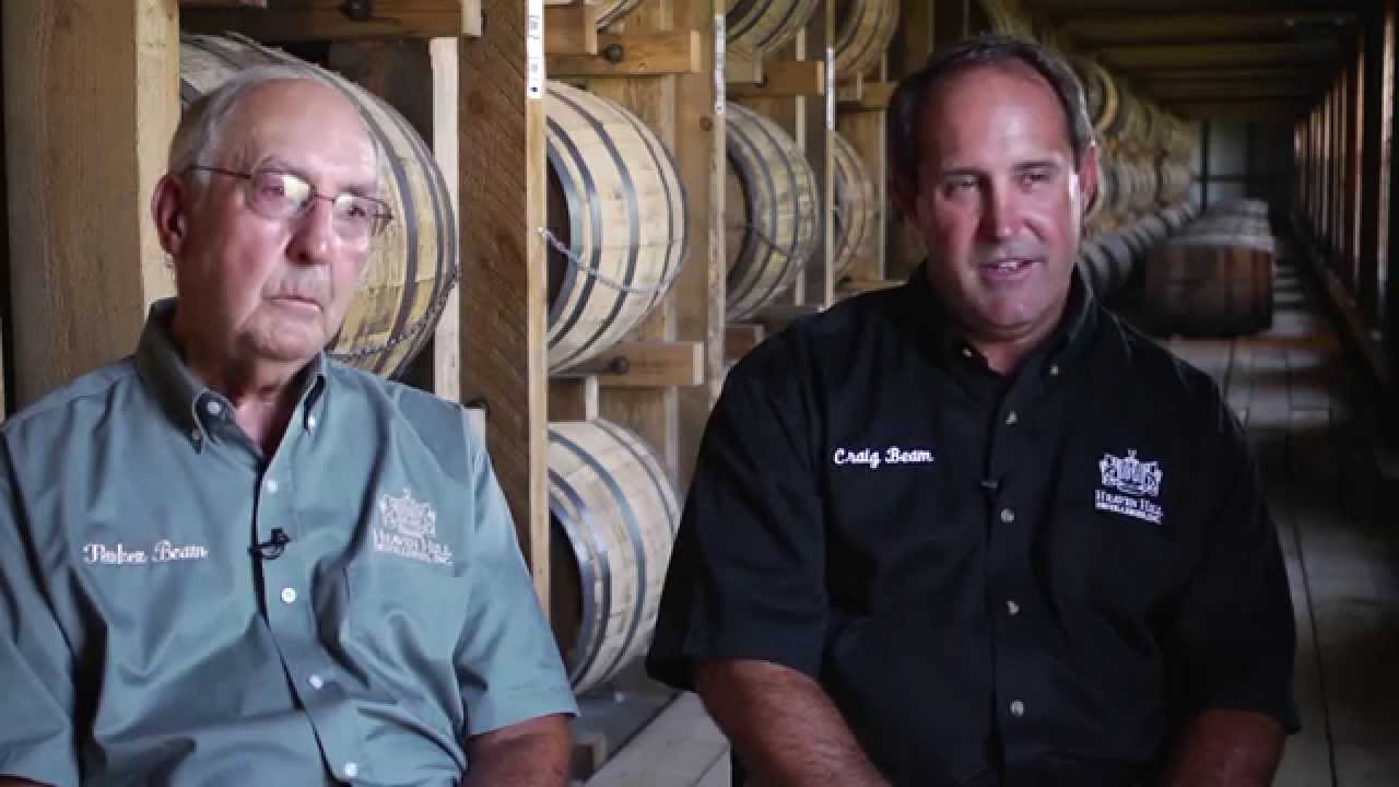 Parker and Craig Beam (Heaven Hill): Taking Counsel