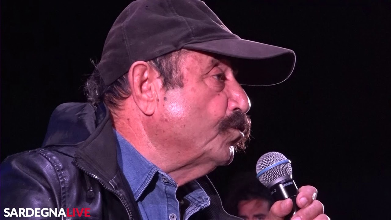 Benito Urgu a Monserrato per Cenzo Vadilonga