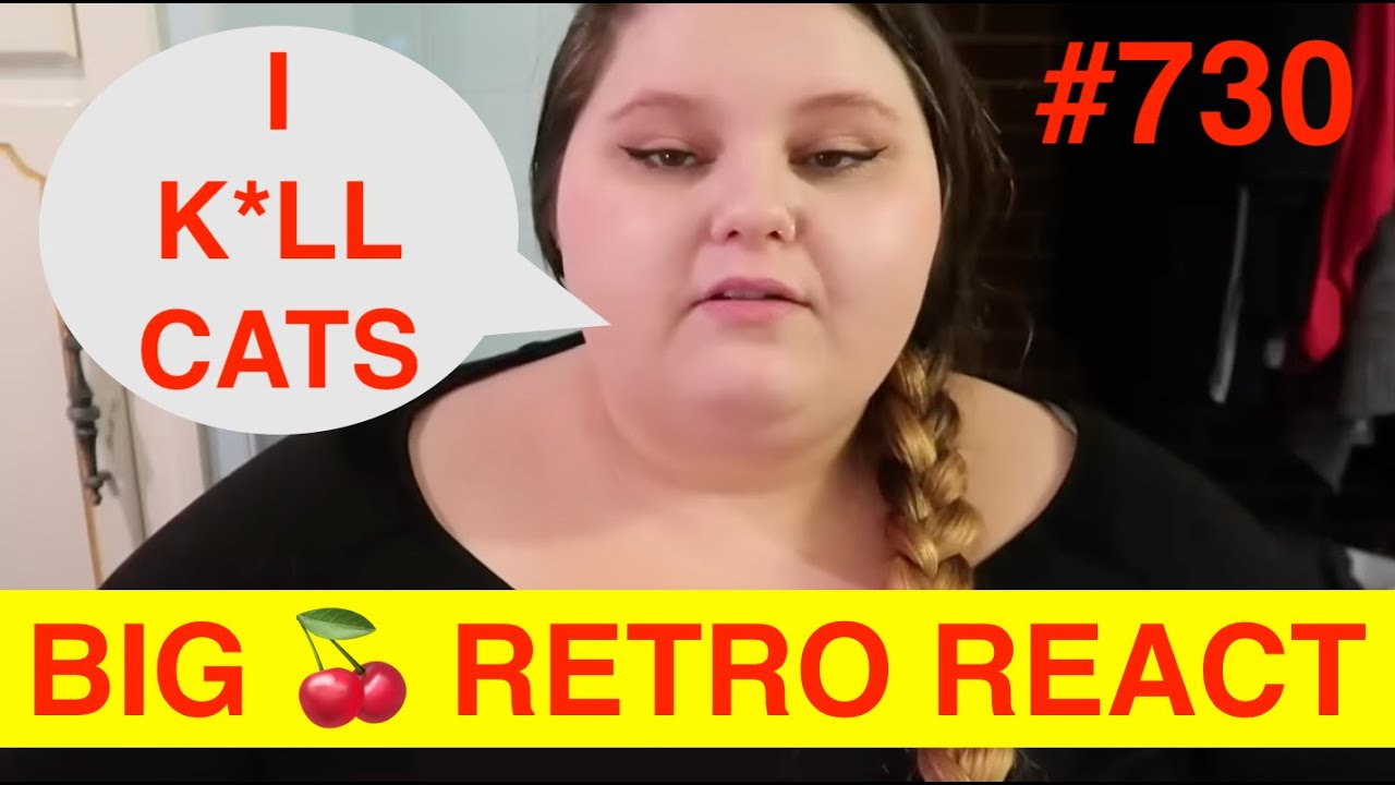 AMBER WAITED 7 YEARS TO GET HELP FOR TWINKIE... BIG CHERRY #730
