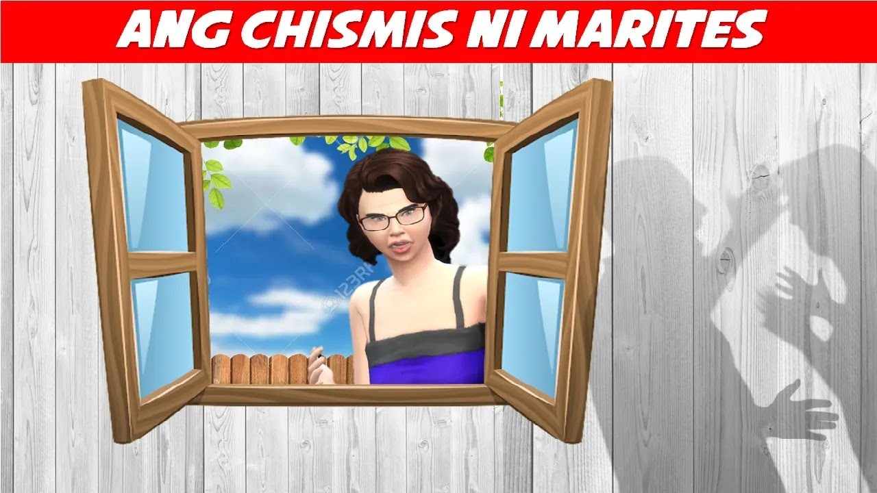ANG CHISMIS NI MARITES , Kwentong Pambata ,  Bibiboo TV, Filipino Fairy tales
