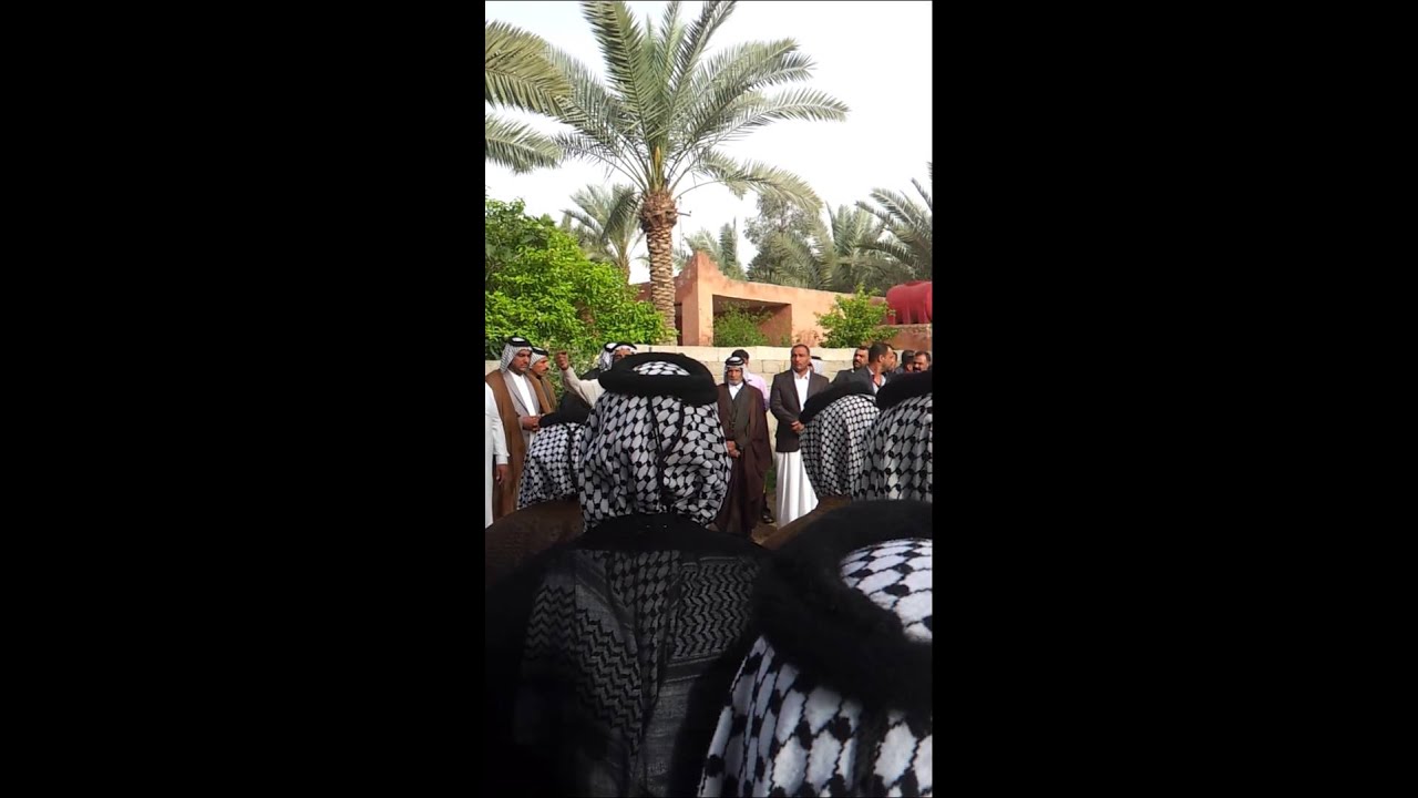 هوسات البو سلطان في تشييع الشيخ ثامر السدخان ج1