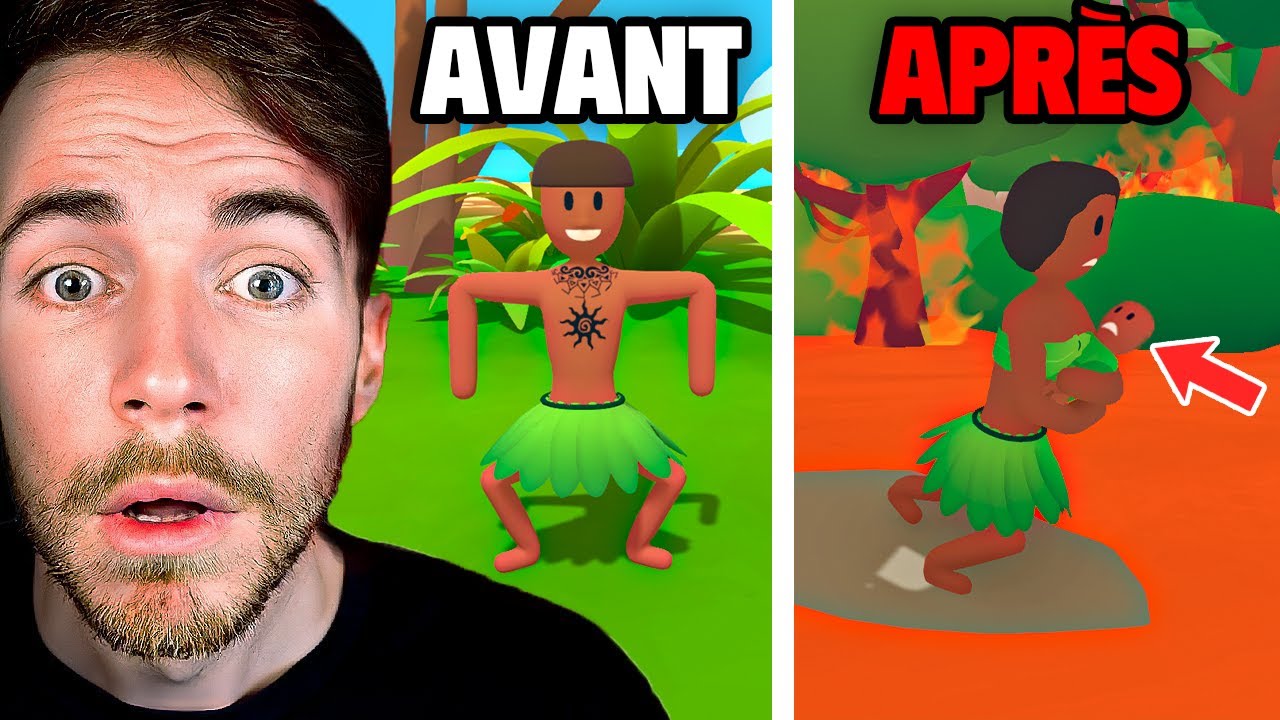 CE JEU MIGNON VA TE TRAUMATISER (Pineapple on Pizza)