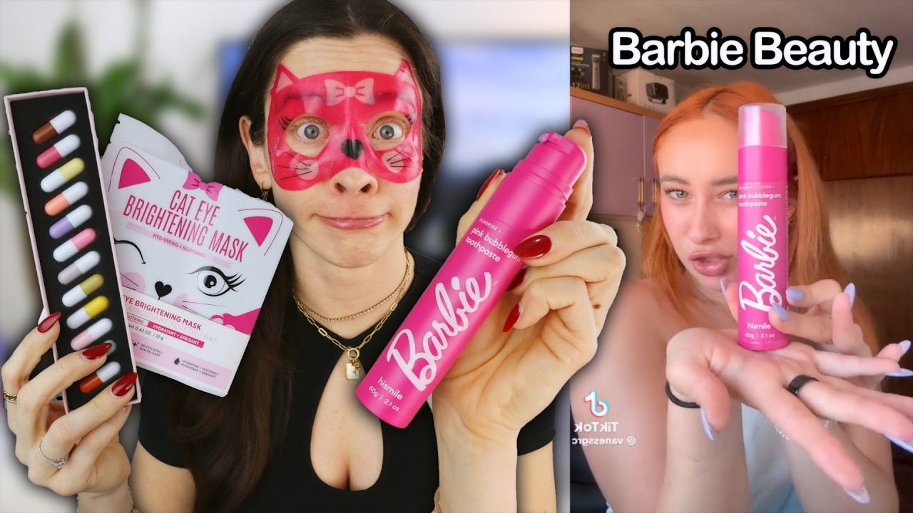 Ich teste nur Produkte mit ~süßer~ Verpackung