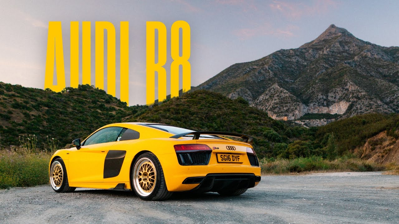 Last-Minute Audi R8 V10+ Pickup | European Adventure Starts Tomorrow!