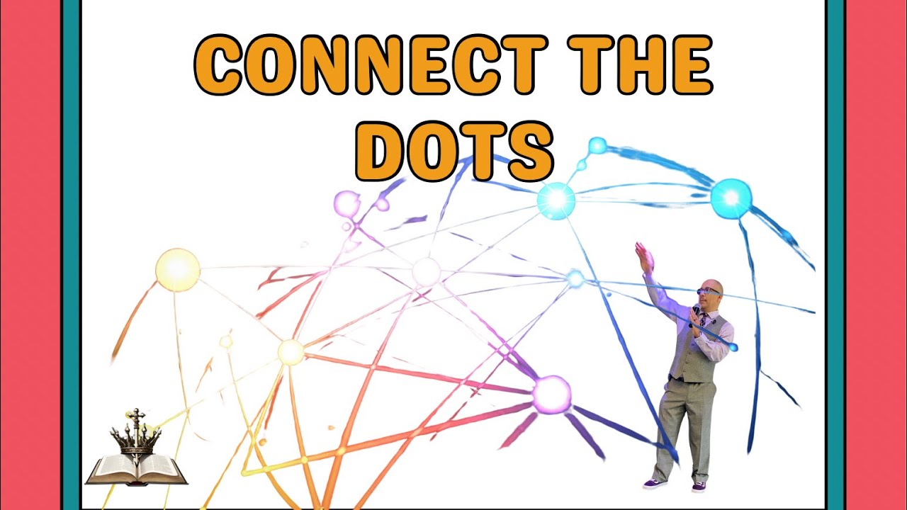 Connect The Dots........Don't Question Your Own Hearing! - Encouragement On The Run