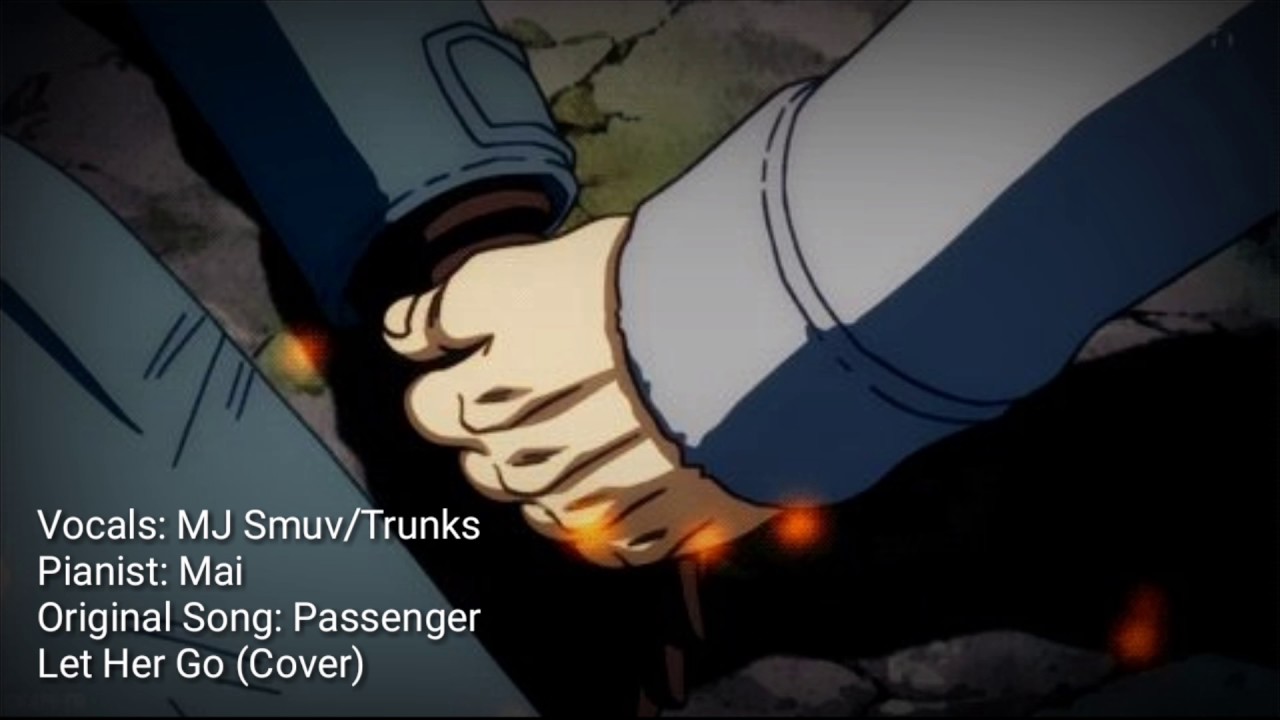 MJ Smuv/Trunks Let Her Go (Cover)!