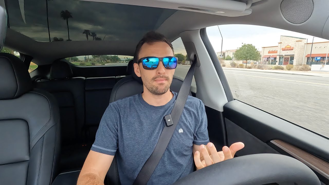 Porzucam m&oacute;j Long Range na rzecz SR Model Y!