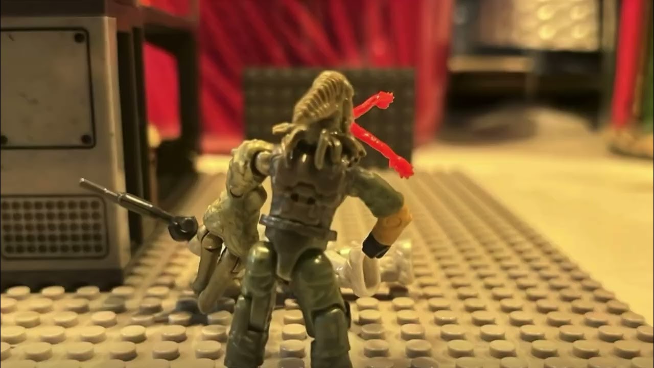 Enough dead hero’s 2 3rd trailer 