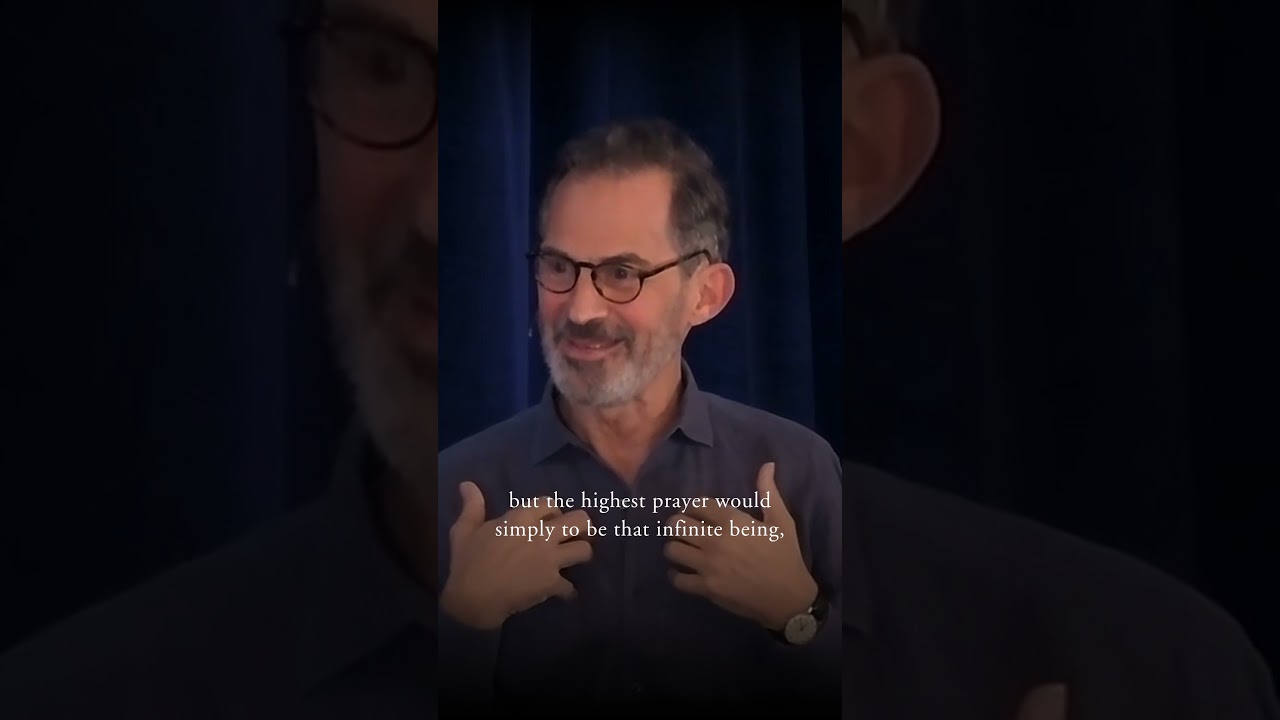 Who Am I Speaking To When I Pray - Short