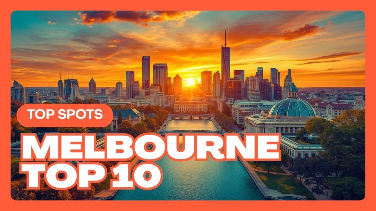 First Time in Melbourne? Here's What You Need to Know