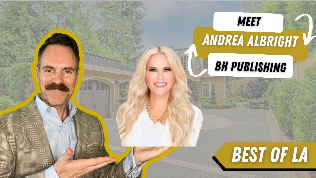 Meet Andrea Albright of BH Publishing