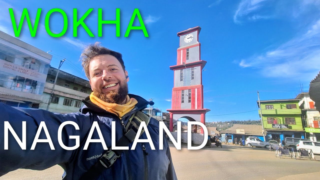 WHATS UP in WOKHA NAGALAND