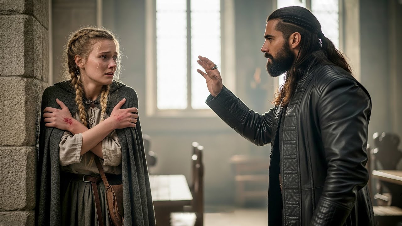 “I Won’t Hurt You,” the Alpha King Said — Then He Claimed the Wolfless Omega No One Wanted