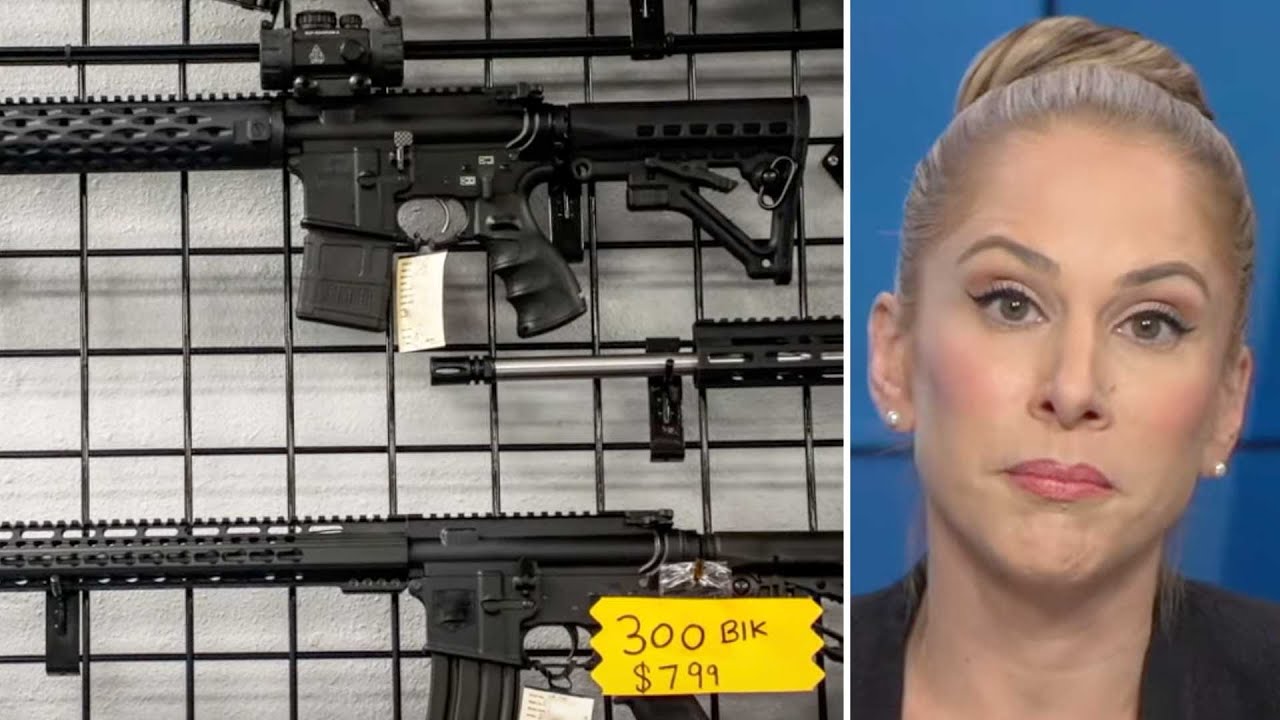 Republican Vote: We're OK with Kids Carrying Assault Weapons