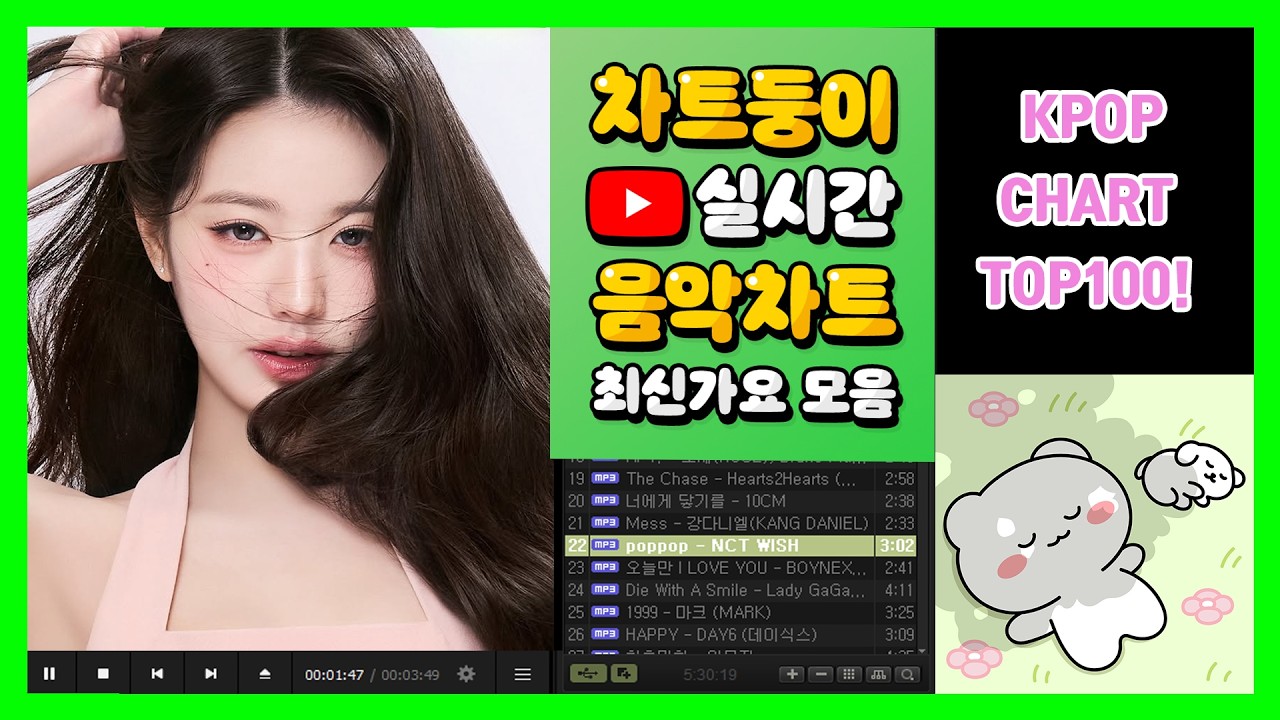 [최신가요 실시간 인기차트] 2026년 2월 27일 4주차, 멜론차트 X, 노래모음 KPOP 플레이리스트 멜론 종합차트