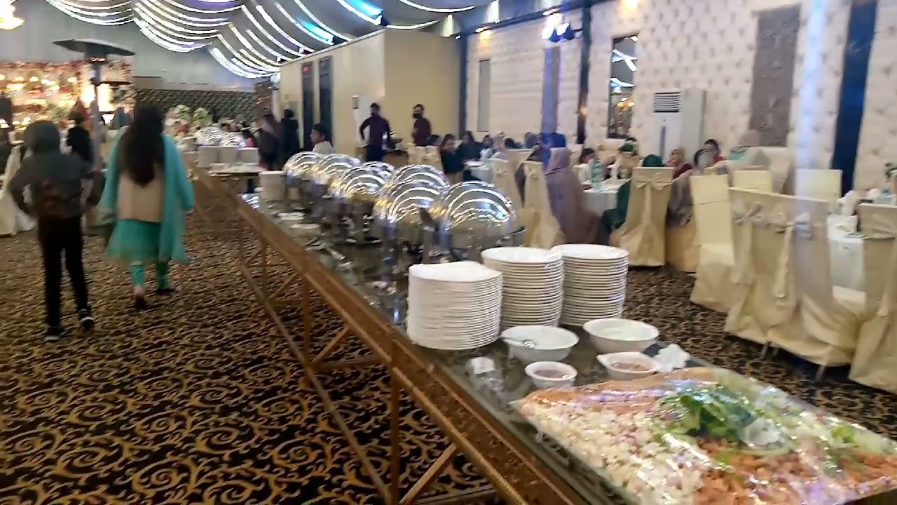 The Millennium Marquee|E-11 Islamabad|🥰