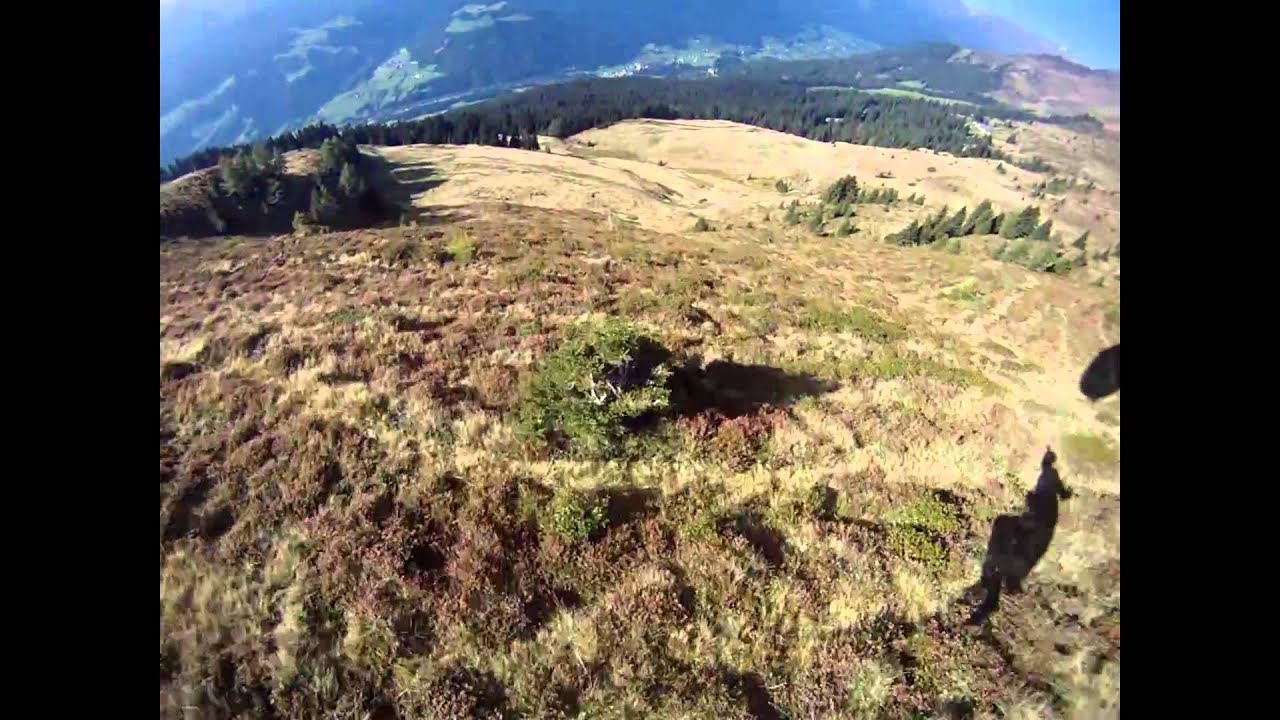 WHAT I LIKE - Hike & Fly Sessions im Ridnauntal 2012