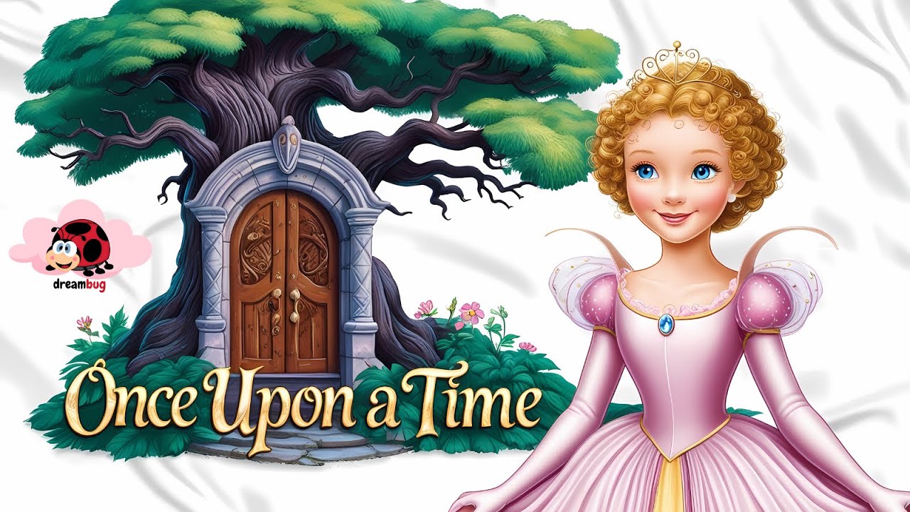 Once upon a time🐲| A Kid's Song