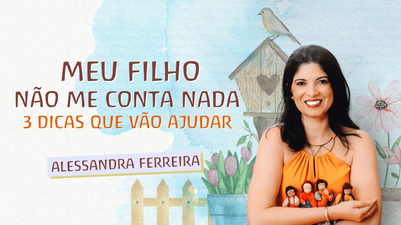 Seu filho não quer contar sobre o dia dele? Veja 3 dicas que vão te ajudar