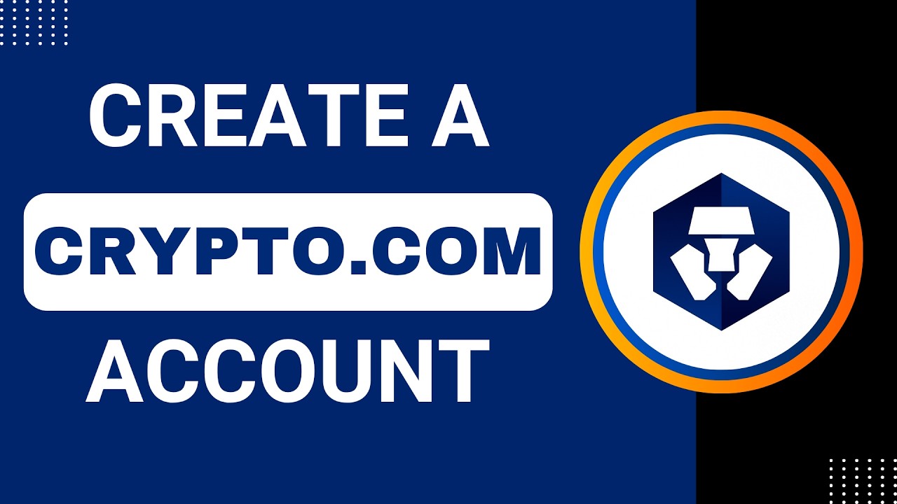 How to Create a Crypto.com Account (Beginner&rsquo;s Guide) [1019ĐT]