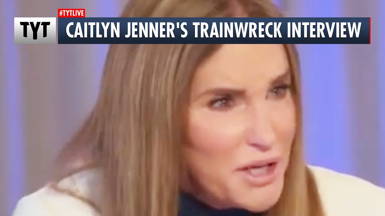 Интервью Кейтлин Дженнер с Ханнити о катастрофе поезда