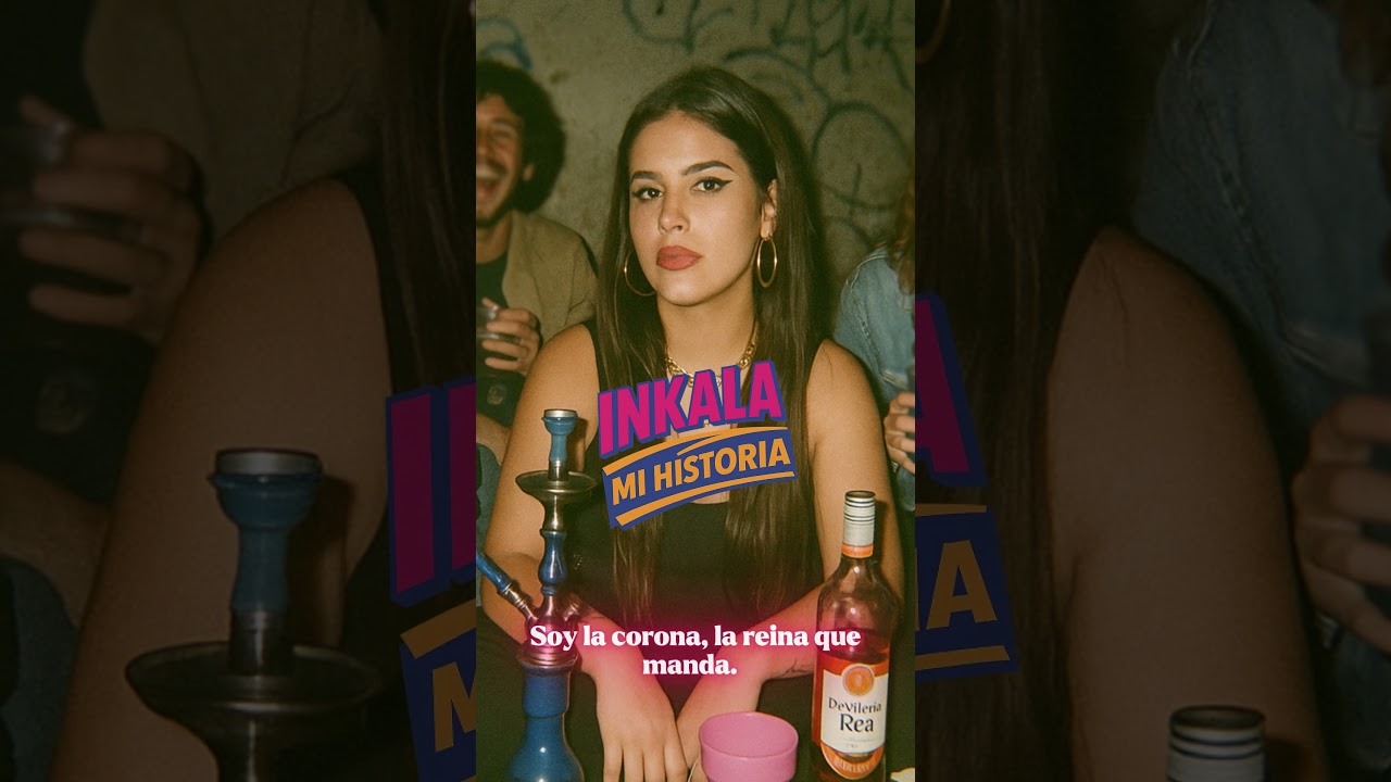 Inkala - Mi Historia (Lyric Video) #Trap #Flamenco #M&aacute;laga #FemalePower