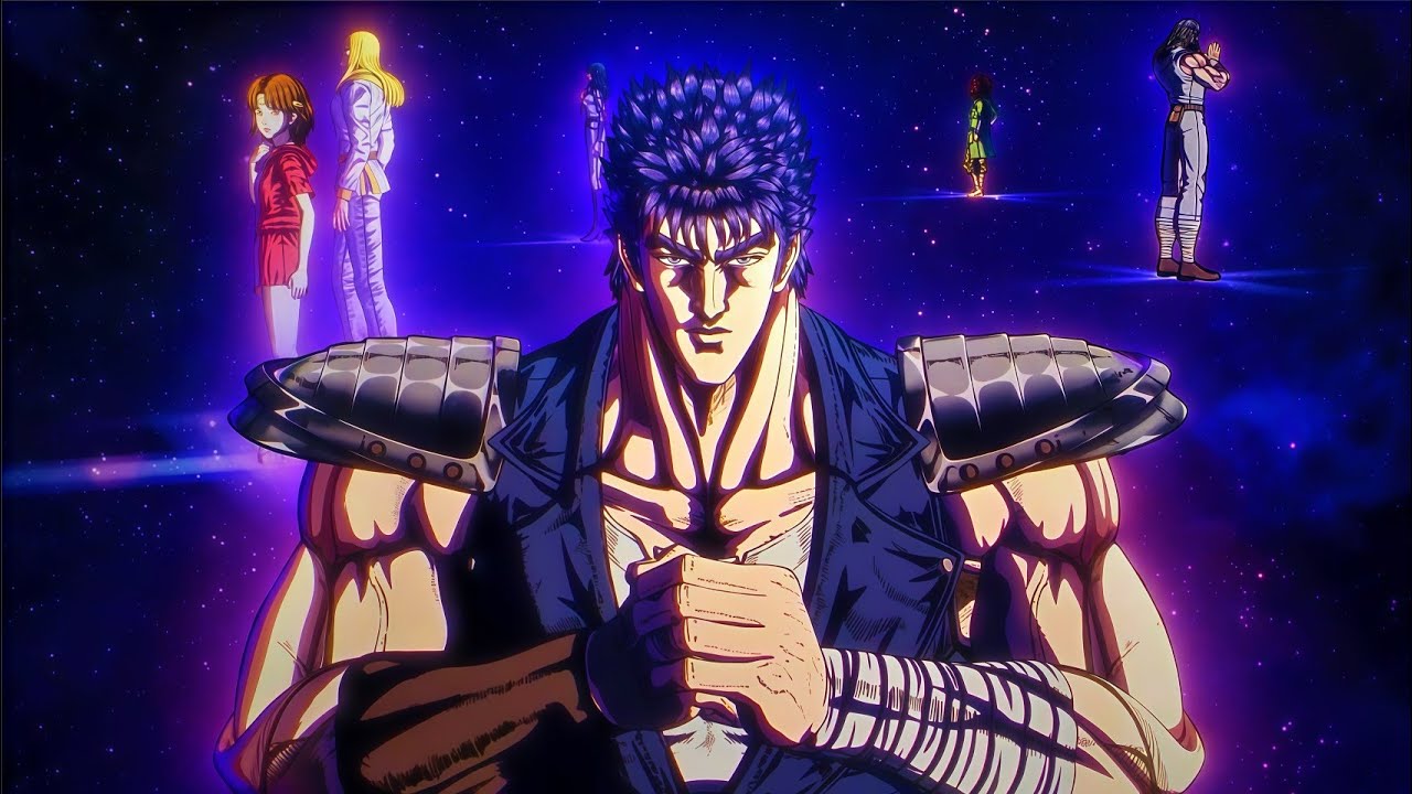 Hokuto no Ken: Fist of the North Star - Ending 