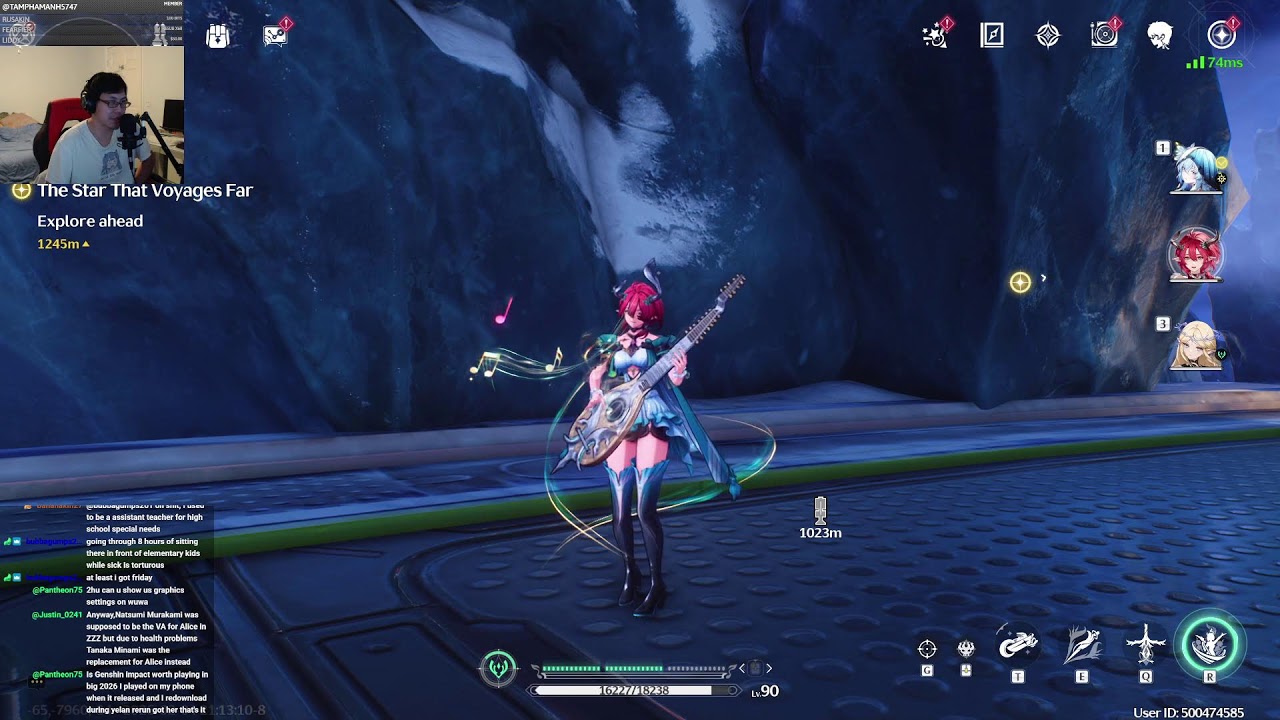 GACHA GOD | last minute Zenless grind + gacha pulls | !subathon