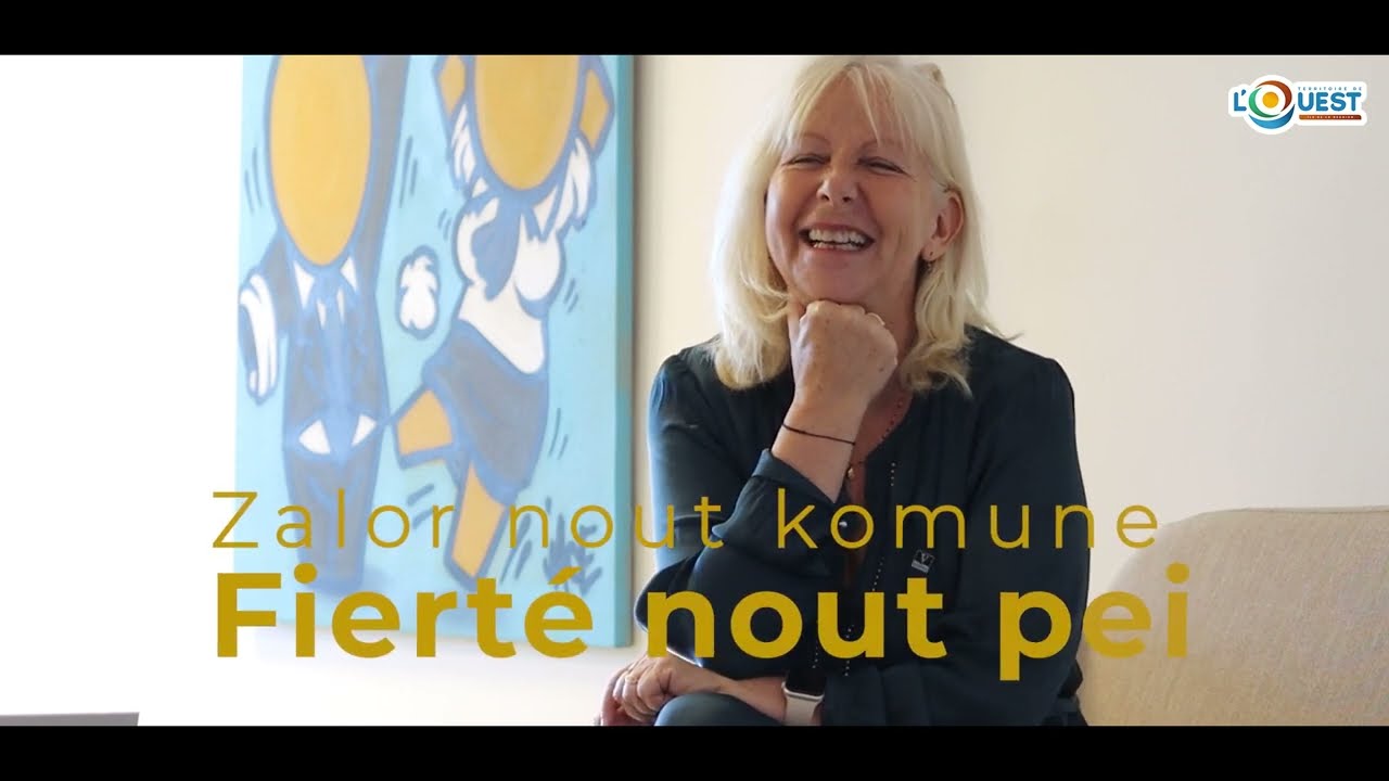 Ghislaine Lhuissier, directrice de l’école Vatel, Ile de la Réunion - Médaille du tourisme 2024