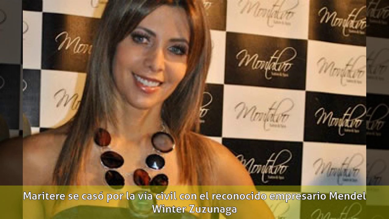 María Teresa Braschi - Biografía