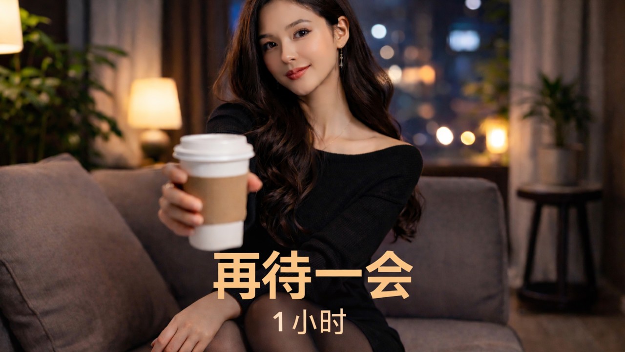 赛博夜城沉浸式电音 | 夜店能量 1小时