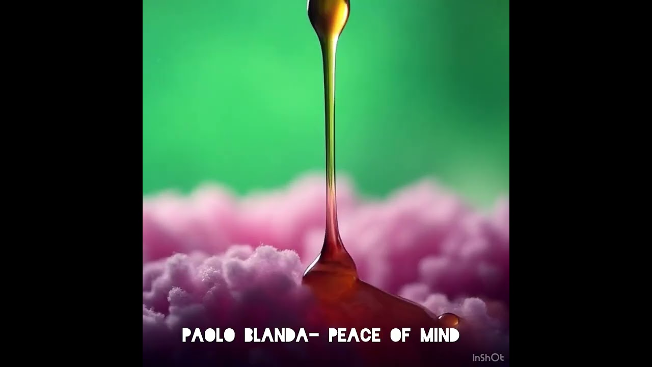 Paolo Blanda  peace of mind 