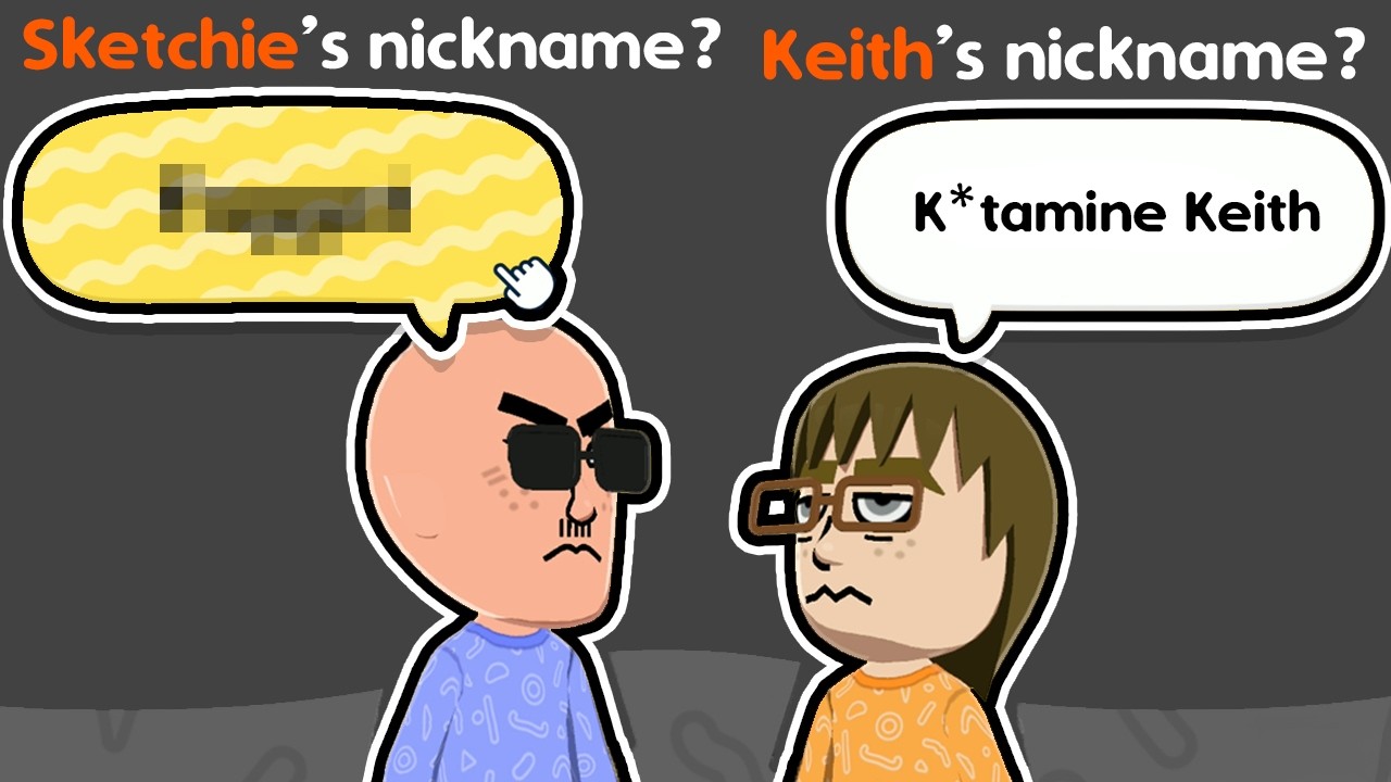 Tomodachi Life is a game