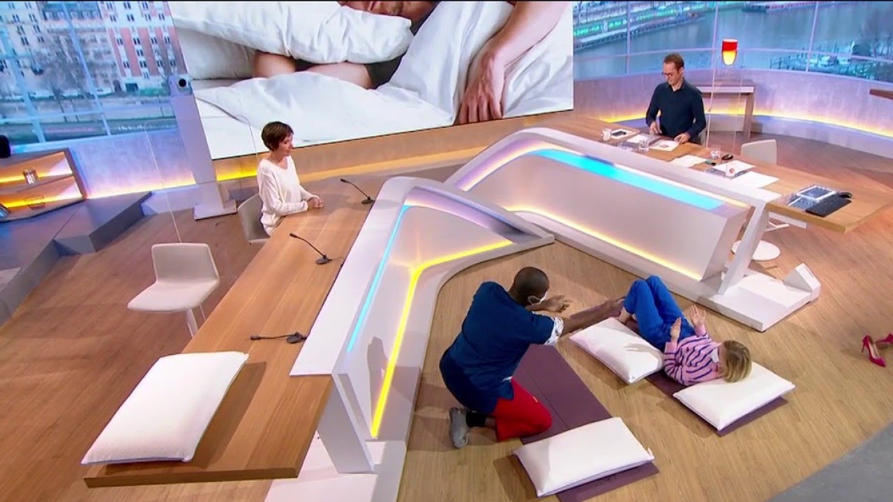 Coach - Les postures pour bien dormir