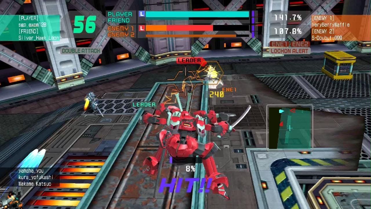 苺わっふるさんの火よるフォースプレマ🍺電脳戦機バーチャロン マスターピース 1995～2001_20260210213340