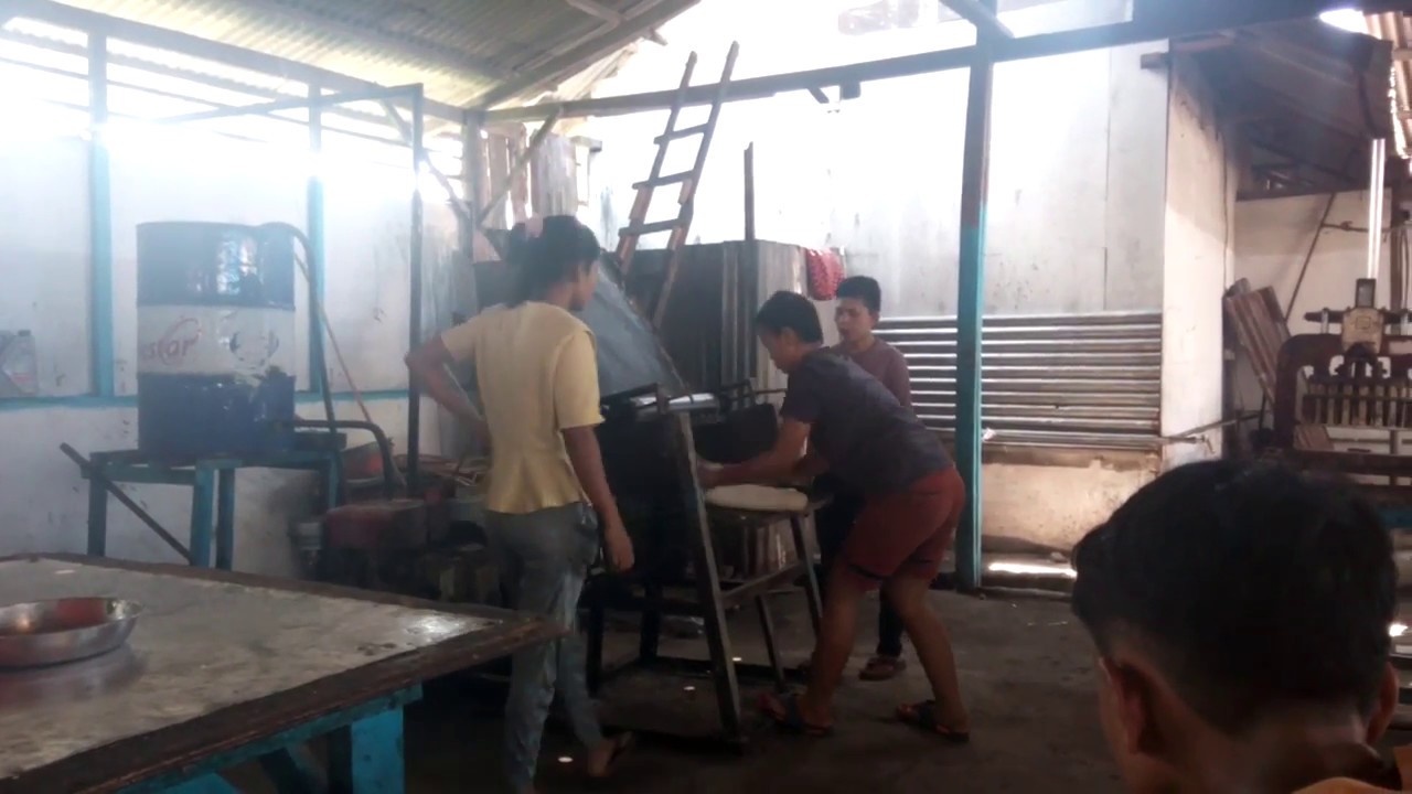 Pabrik Roti Bunga Bakery