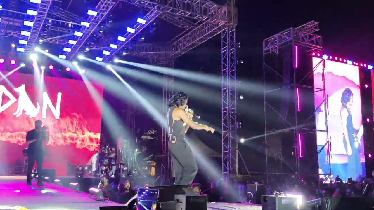 Vedan New Concert 💥