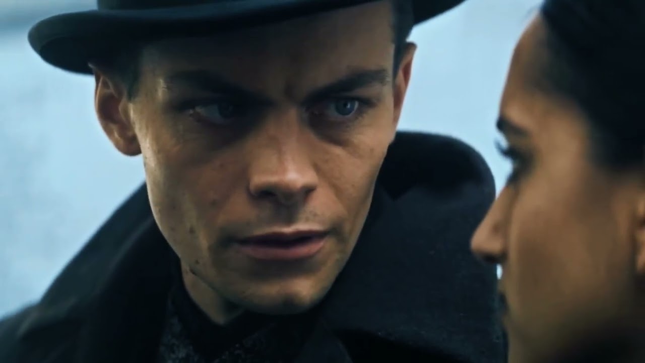 Kaz & Inej || Hardest of Hearts [Shadow & Bone] (S2)