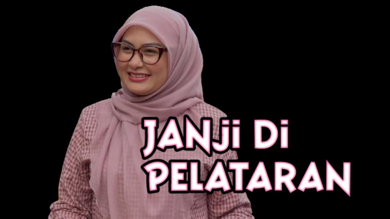 Janji di Pelataran  |  Cerita Cinta Kang Dedi  Mulyadi dan Rara Syefura Othman