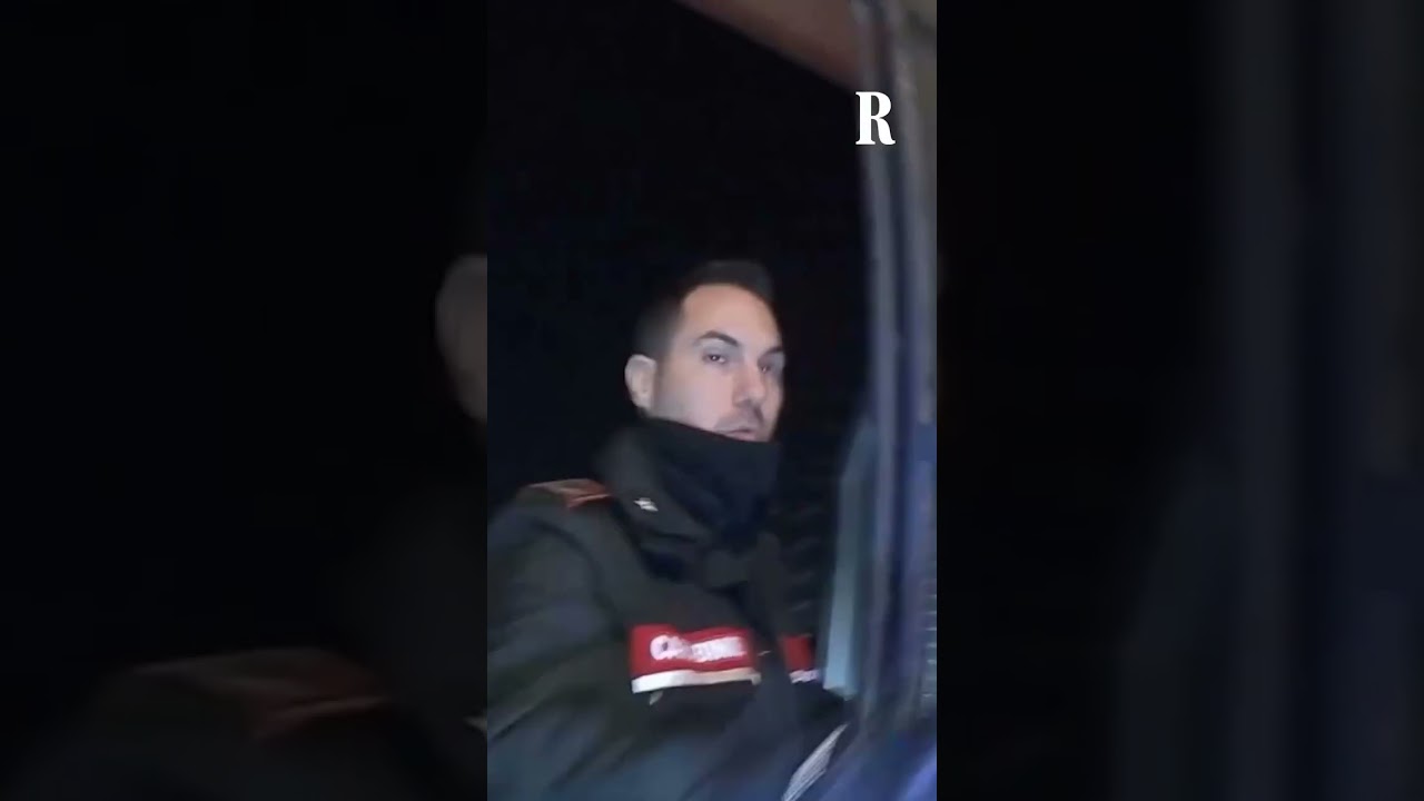 Dalle vacanze SCOPRE I LADRI in casa grazie alle telecamere e guida i carabinieri