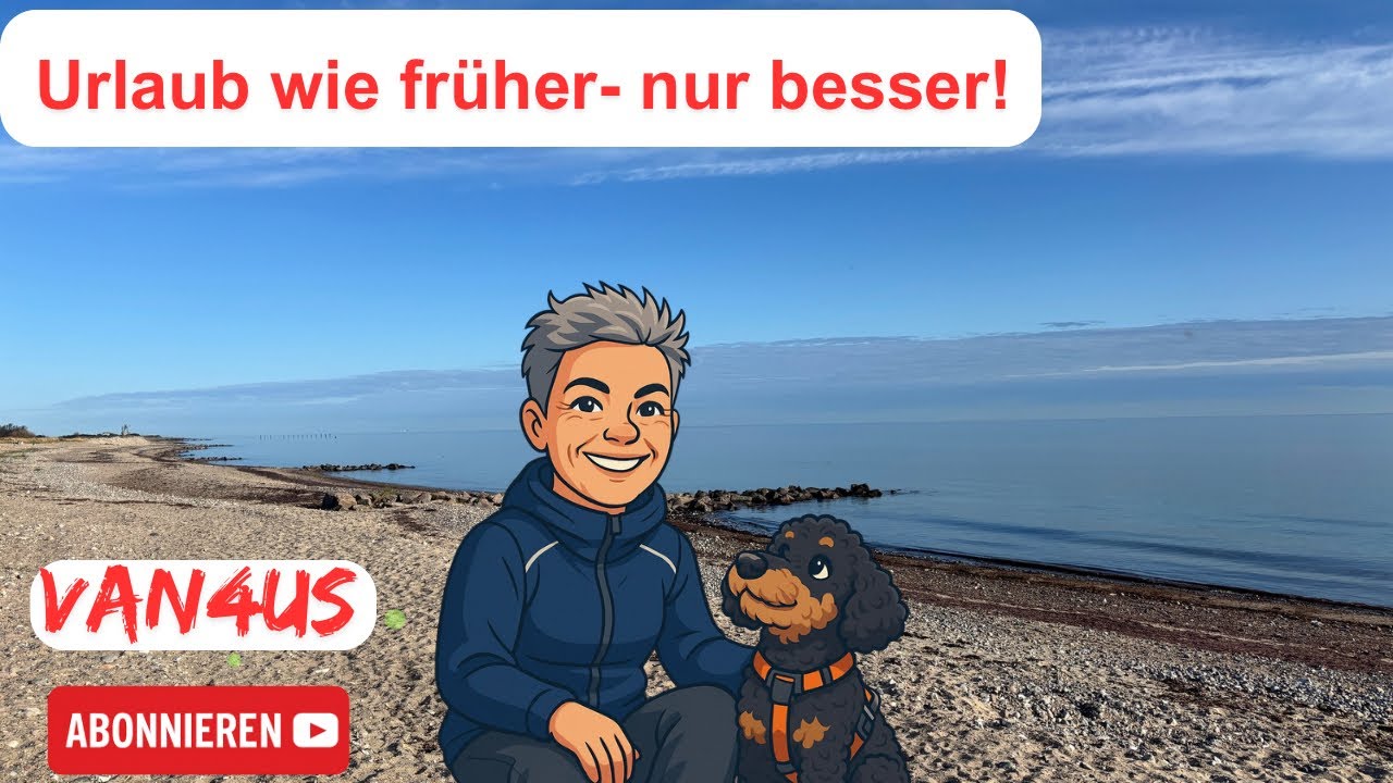 Familiencamping zu super Preisen in der Hohwachter Bucht - Ruhe, Rinder, Naturstrand