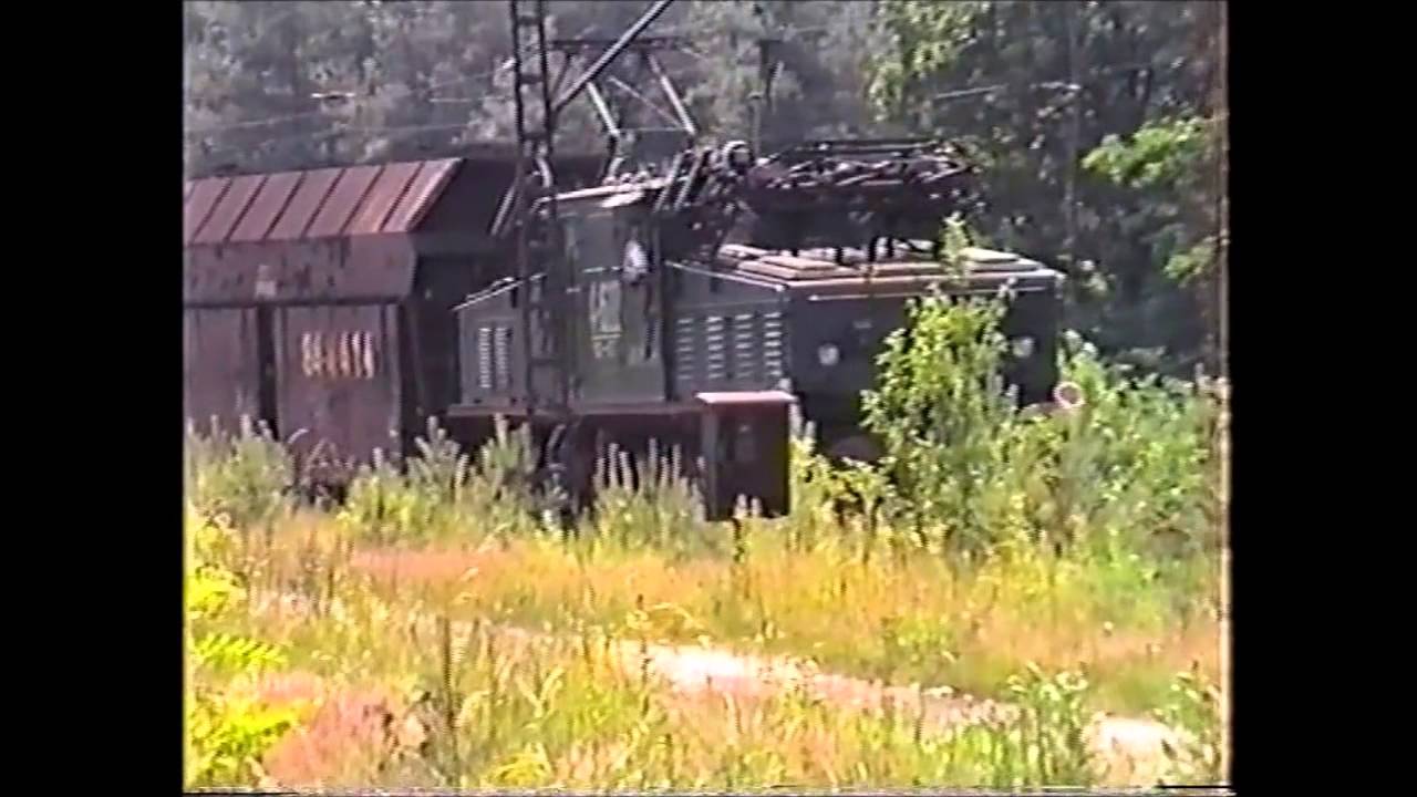 EL2 Krokodile vom BKK Bitterfeld um Gräfenhainichen [Projekt ,,Alte Zeiten" 008]