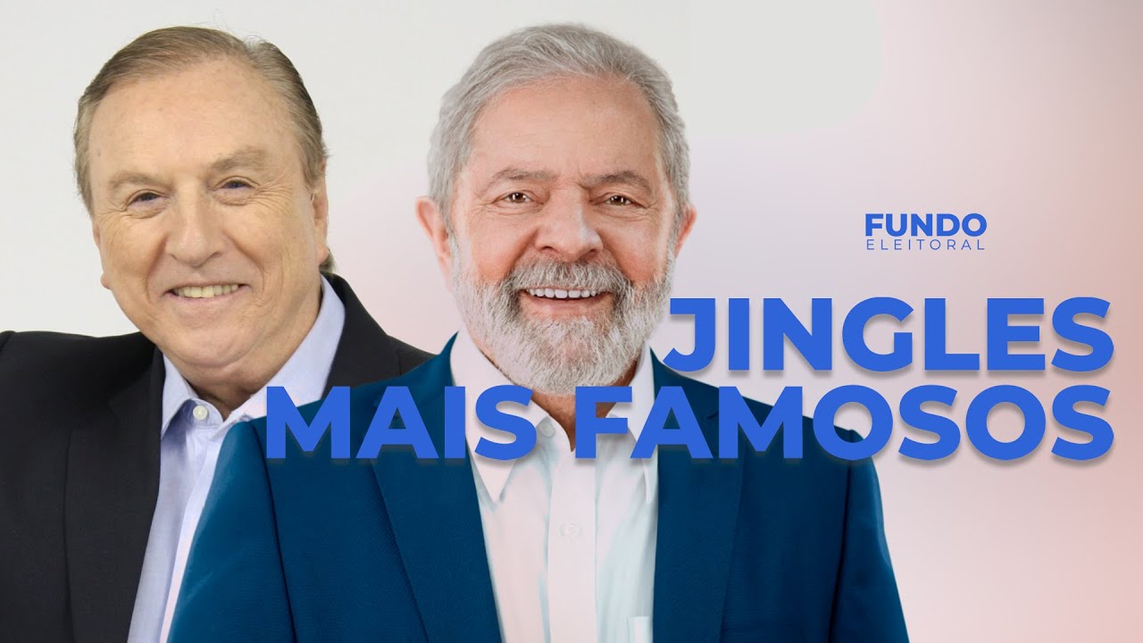 OS 7 JINGLES POLÍTICOS MAIS CONHECIDOS DA HISTÓRIA