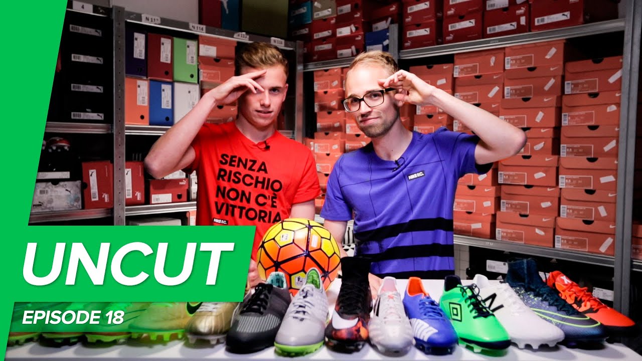 Unisport Uncut: Episode 18 | Nike Tech Craft, CR7 and the weight debate
