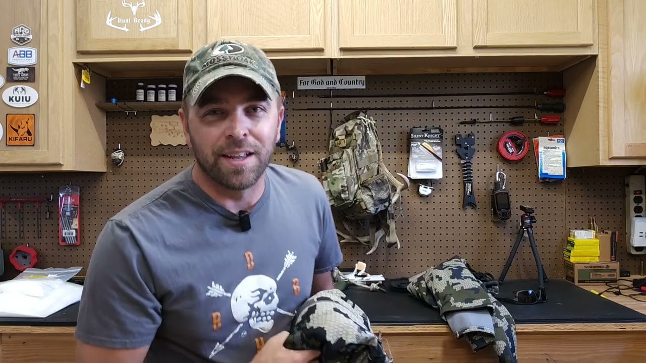 KUIU PELOTON 240 Review