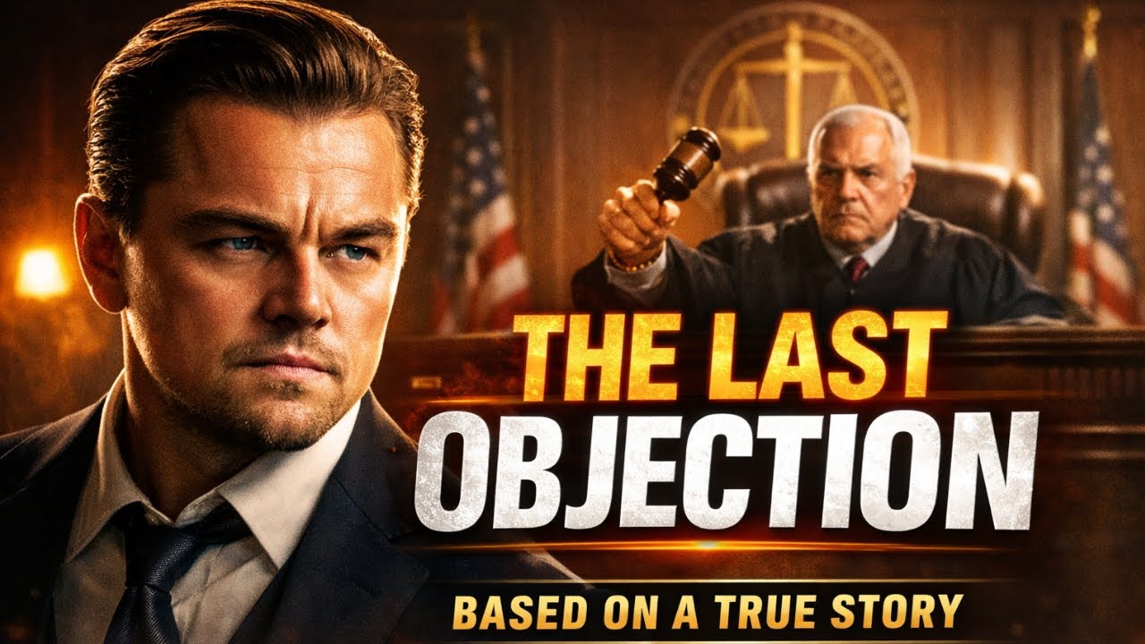 The Last Objection  Emotional Courtroom Drama Inspired by Caprio  Full Legal Story